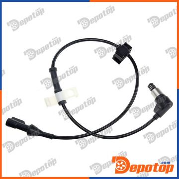 Capteur ABS avant gauche pour FORD | AB-US014, ALS199